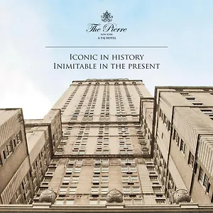 The Pierre, A Taj Hotel, Hotel