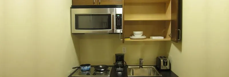 Central Park Hostel 뉴욕